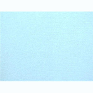 Gauze 100% Cotton BABY BLUE