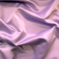 Dull Bridal Satin/Lamour Satin (peau de soie) LAVENDER