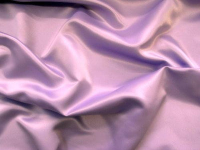 Dull Bridal Satin/Lamour Satin (peau de soie) LAVENDER