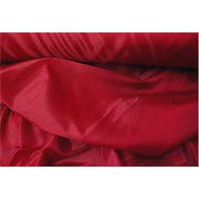 Poly Taffeta Lining RED
