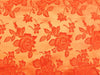 Rose Satin Brocade Jacquard Fabric 60" Wide. CHOOSE FROM OVER 30 COLORS