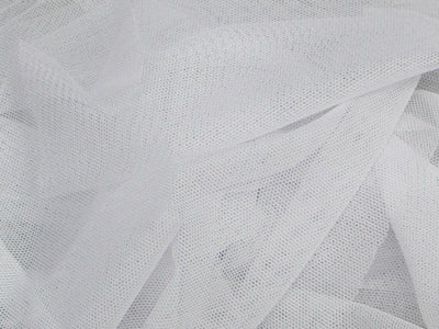 Spandex Power Mesh OFF WHITE
