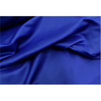 SWATCHES Dull Bridal Satin/Lamour Satin (peau di soie)