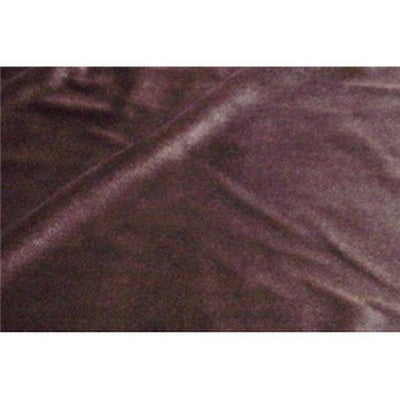 Velboa Solid Fur Brown