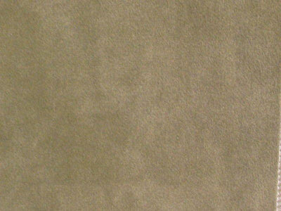Upholstery Plush Velvet BROWN SUGAR