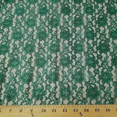 Rachel Lace HUNTER GREEN FL-3