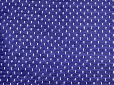 Jersey Mesh Large Purple