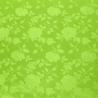 Rose Satin Brocade Jacquard Fabric 60" Wide. CHOOSE FROM OVER 30 COLORS