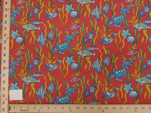 RED TURTLE HP-61