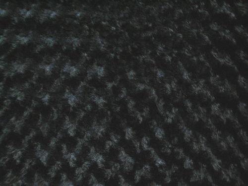 Rosebud Fur BLACK