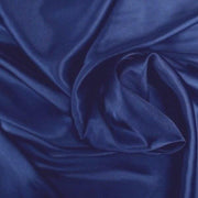 China Faux Silk Habotai 58" Wide Royal HB-9