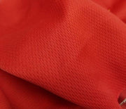 Sports/Dimple Mesh Red