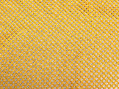 XL Football Jersey Mesh Yellow