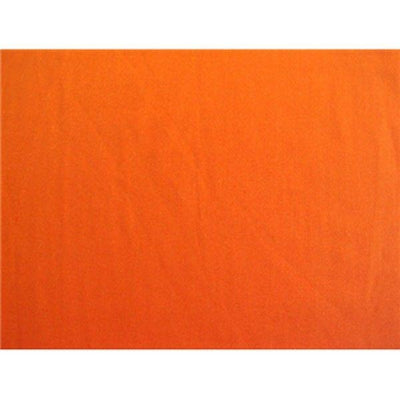 Poly/Cotton Broad Cloth Solids ORANGE