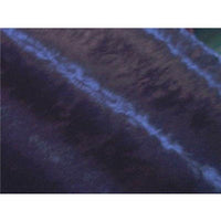 Crushed Panne Velour Velvet Navy Blue
