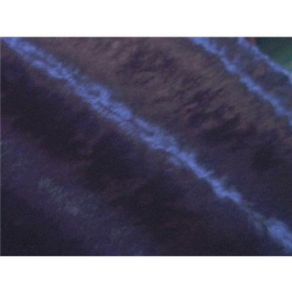 Crushed Panne Velour Velvet Navy Blue