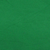 7 Ounce Cotton Jersey Spandex Knit KELLY GREEN