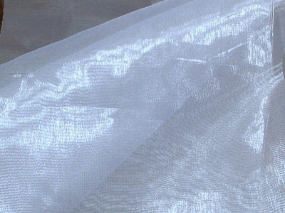Mirror Organza Baby Blue