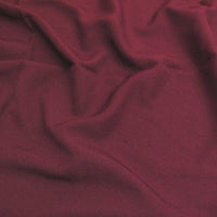 Poly-Poplin 58"-60" Burgundy