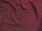 Poly-Poplin 58"-60" Burgundy