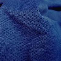 Sports/Dimple Mesh Royal Blue