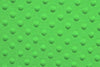 Minky Dimple Dot Fur LIME