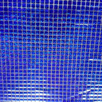 Hologram Square Sequins ROYAL BLUE HS-5
