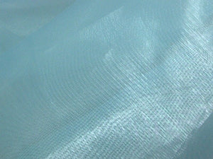 SWATCHES Mirror Organza