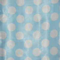 SWATCHES Polka Dot Charmeuse Satin