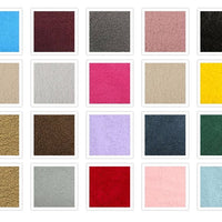 SWATCHES Minky Sherpa Lambs Wool