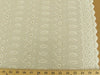Eyelet Embroidery Ivory EL-16 "LAST PIECE MEASURES 2 YARD 28 INCHES"