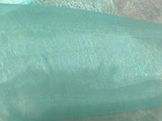 Mirror Organza Jade