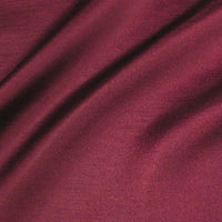 Shantung Satin BURGUNDY STS-7
