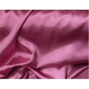 Charmeuse Silky Satin 58 Inch Width DARK ROSE