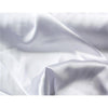 Stretch Charmeuse Satin White "LAST PIECE MEASURES 1 YARD 30 INCHES"