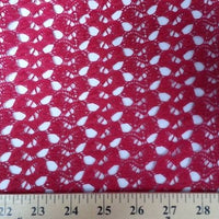 SWATCHES Crochet Stretch Lace (Click for more)