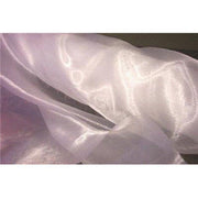 Mirror Organza White