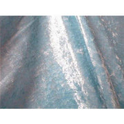Crushed Panne Velour Velvet Baby Blue