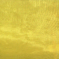 Mirror Organza Yellow