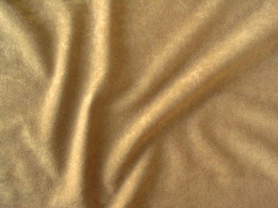 Alova Suede Cloth Camel