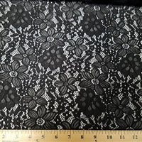 SWATCHES Floral Stretch Lace (Click for more)
