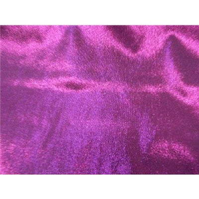 Tissue Lame Fuchsia