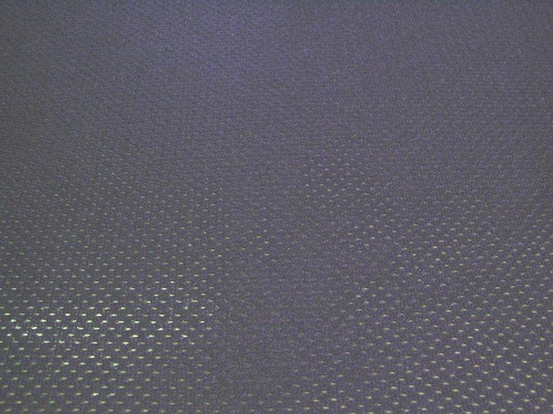 Small Jersey Mesh Navy Blue