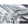 Tissue Lame Silver