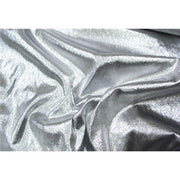 Tissue Lame Silver