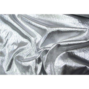 Tissue Lame Silver