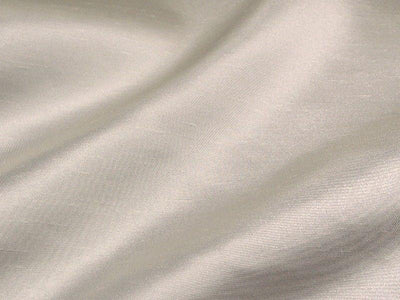 Shantung Satin IVORY STS-23