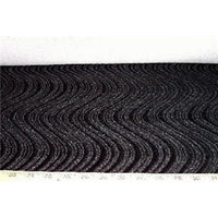 SWATCHES Upholstery Swirl Velvet