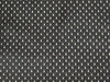 Jersey Mesh Large Black