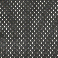 Jersey Mesh Large Black